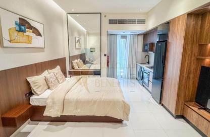 Apartment - Studio - 1 for rent in Torino Building 3 - Torino By ORO24 - Arjan - Dubai