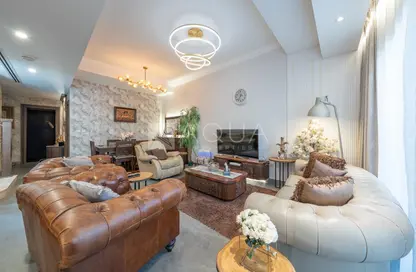 تاون هاوس - 2 غرف نوم - 3 حمامات للبيع في كاسا فيفا - سيرينا - دبي لاند - دبي