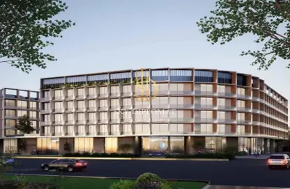 شقة - 1 حمام للبيع في بن غاطي هيلكريست - ارجان - دبي