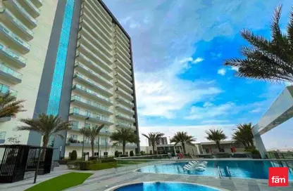 Apartment - Studio - 1 Bathroom for sale in Bella Rose - Dubai Science Park - Dubai