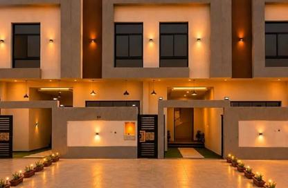 Townhouse - 3 Bedrooms - 4 Bathrooms for sale in Al Helio 2 - Al Helio - Ajman