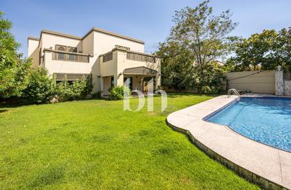 Villa - 4 Bedrooms - 5 Bathrooms for rent in Regional Large - Regional - Jumeirah Park - Dubai