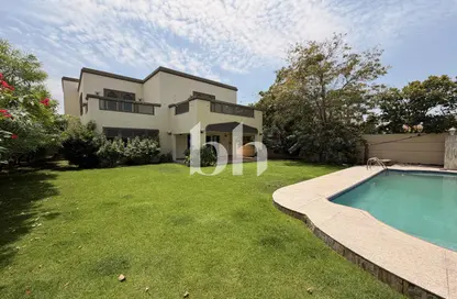 Villa - 4 Bedrooms - 5 Bathrooms for rent in Regional Large - Regional - Jumeirah Park - Dubai