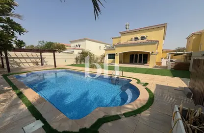 Villa - 4 Bedrooms - 5 Bathrooms for rent in Regional Large - Regional - Jumeirah Park - Dubai