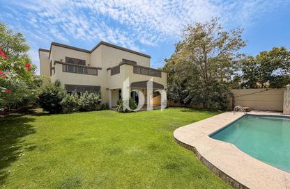 Villa - 4 Bedrooms - 5 Bathrooms for rent in Regional Large - Regional - Jumeirah Park - Dubai