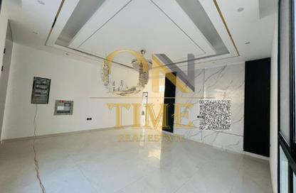 Villa - 7 Bedrooms - 6 Bathrooms for sale in Al Helio 2 - Al Helio - Ajman Villa - 7 Bedrooms - 6 Bathrooms for sale in Al Helio 2 - Al Helio - Ajman