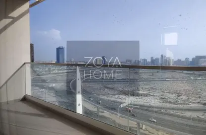 Apartment - 2 Bedrooms - 3 Bathrooms for rent in Hamad Tower - Arjan - Dubai Apartment - 2 Bedrooms - 3 Bathrooms for rent in Hamad Tower - Arjan - Dubai