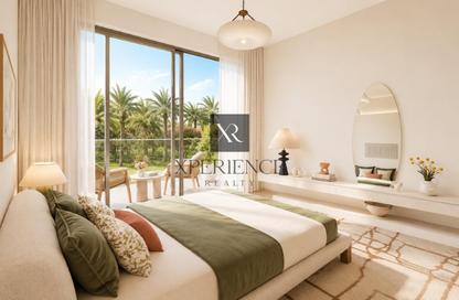 Villa - 4 - 4 for sale in Rivana - The Valley - Dubai