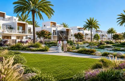Villa - 4 - 4 for sale in Rivana - The Valley - Dubai