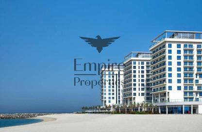 Apartment - 1 Bedroom - 2 Bathrooms for sale in Pacific Bora Bora - Pacific - Al Marjan Island - Ras Al Khaimah