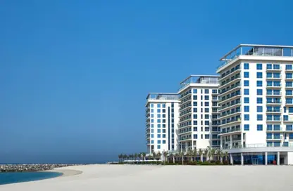 Apartment - 1 Bedroom - 2 Bathrooms for sale in Pacific Bora Bora - Pacific - Al Marjan Island - Ras Al Khaimah