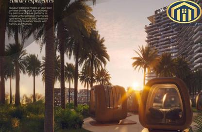 Apartment - 1 - 2 for sale in Damac District Tower A - Damac District - Damac Hills - Dubai