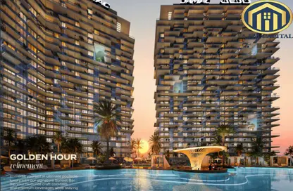 شقة - غرفة نوم - 2 حمامات للبيع في داماك ديستريكت برج A - داماك ديستركت - داماك هيلز - دبي