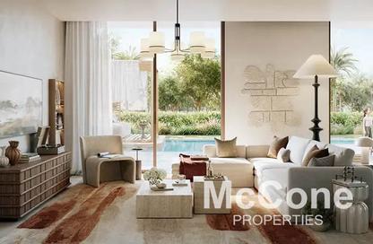 Villa - 4 Bedrooms - 5 Bathrooms for sale in Farm Grove 2 - The Valley - Dubai