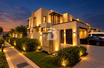 Townhouse - 4 - 4 for sale in Jebel Ali Village Townhouses - Jebel Ali Village - Jebel Ali - Dubai Townhouse - 4 - 4 for sale in Jebel Ali Village Townhouses - Jebel Ali Village - Jebel Ali - Dubai
