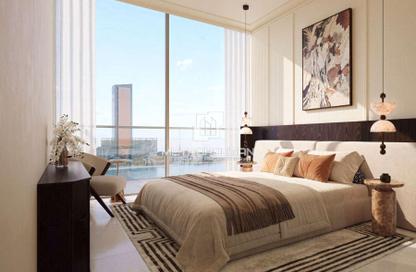 Apartment - 2 - 3 for sale in Le Chateau - Al Marjan Island - Ras Al Khaimah