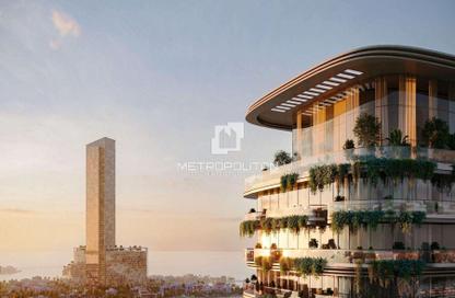 Apartment - 2 - 3 for sale in Le Chateau - Al Marjan Island - Ras Al Khaimah Apartment - 2 - 3 for sale in Le Chateau - Al Marjan Island - Ras Al Khaimah
