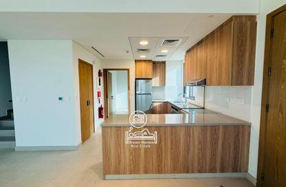 Villa - 2 Bedrooms - 3 Bathrooms for rent in Bloom Living - Zayed City (Khalifa City C) - Khalifa City - Abu Dhabi