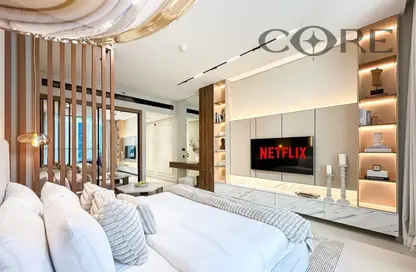 شقة - 1 حمام للبيع في تريليونير ريزيدنسز - الخليج التجاري - دبي