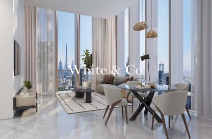 Apartment - 1 - 2 for sale in Heights Tower by DIFC - DIFC - Dubai Apartment - 1 - 2 for sale in Heights Tower by DIFC - DIFC - Dubai