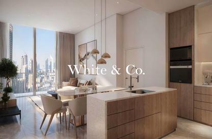 Apartment - 1 - 2 for sale in Heights Tower by DIFC - DIFC - Dubai