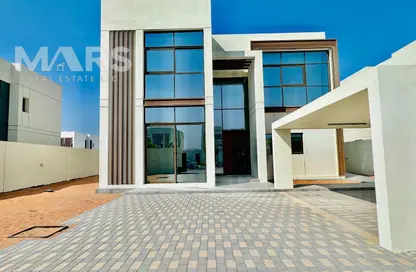 فيلا - 4 غرف نوم - 6 حمامات للايجار في ند الظبي - جزيرة الجبيل - أبوظبي