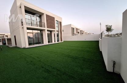 Villa - 4 Bedrooms - 6 Bathrooms for rent in Nad Al Dhabi - Al Jubail Island - Abu Dhabi