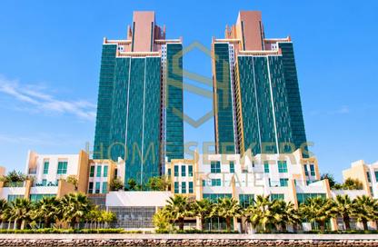 Apartment - 3 - 4 for sale in Al Durrah Tower - Marina Square - Al Reem Island - Abu Dhabi Apartment - 3 - 4 for sale in Al Durrah Tower - Marina Square - Al Reem Island - Abu Dhabi
