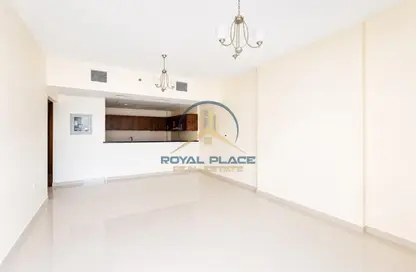 Apartment - 1 Bedroom - 2 Bathrooms for rent in Remal Tower - District 13 - Jumeirah Village Circle - Dubai