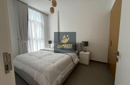 Apartment - 1 - 1 for rent in Souks Residential - Al Mamsha - Muwaileh - Sharjah