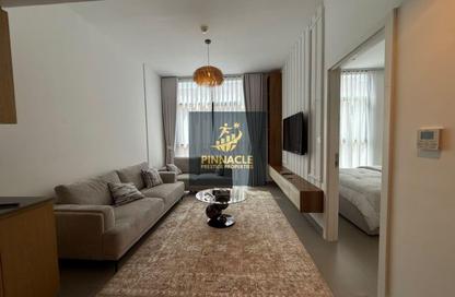 Apartment - 1 - 1 for rent in Souks Residential - Al Mamsha - Muwaileh - Sharjah