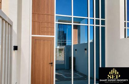Townhouse - 1 Bedroom - 2 Bathrooms for rent in Rukan 3 - Rukan - Dubai Townhouse - 1 Bedroom - 2 Bathrooms for rent in Rukan 3 - Rukan - Dubai