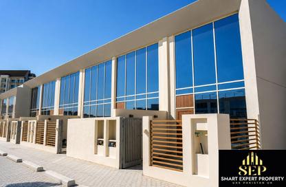 Townhouse - 1 Bedroom - 2 Bathrooms for rent in Rukan 3 - Rukan - Dubai Townhouse - 1 Bedroom - 2 Bathrooms for rent in Rukan 3 - Rukan - Dubai