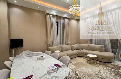Villa - 5 Bedrooms - 6 Bathrooms for sale in Jasmine Towers - Garden City - Ajman Villa - 5 Bedrooms - 6 Bathrooms for sale in Jasmine Towers - Garden City - Ajman