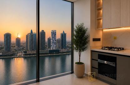 Apartment - 2 Bedrooms - 3 Bathrooms for sale in Peninsula Four - Peninsula - Business Bay - Dubai