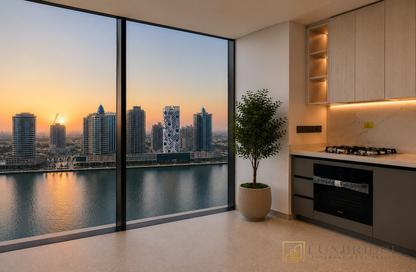 Apartment - 2 Bedrooms - 3 Bathrooms for sale in Peninsula Four - Peninsula - Business Bay - Dubai