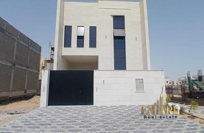 Townhouse - 5 Bedrooms - 7 Bathrooms for sale in Kabbali Hills - Al Helio 2 - Al Helio - Ajman