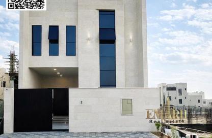 Townhouse - 5 Bedrooms - 7 Bathrooms for sale in Kabbali Hills - Al Helio 2 - Al Helio - Ajman
