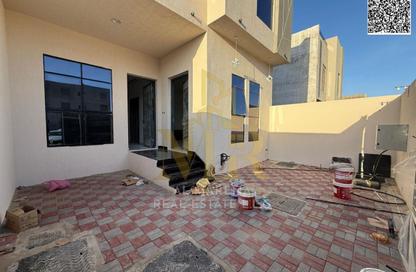 Villa - 4 Bedrooms - 6 Bathrooms for sale in Al Zaheya Gardens - Al Zahya - Ajman