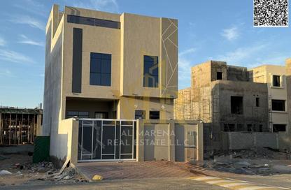 Villa - 4 Bedrooms - 6 Bathrooms for sale in Al Zaheya Gardens - Al Zahya - Ajman
