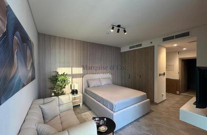 Apartment - Studio - 1 for sale in Peninsula One - Peninsula - Business Bay - Dubai