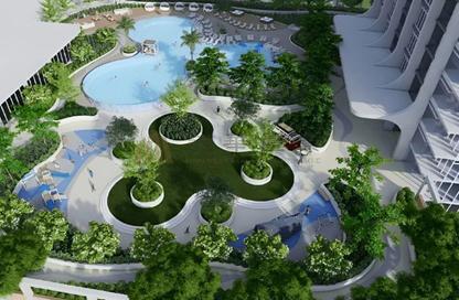 شقة - 3 غرف نوم - 4 حمامات للبيع في برج Sobha Creek Vista Heights B - شوبا كريك فيستا هايتس - صبحا هارتلاند - مدينة الشيخ محمد بن راشد - دبي