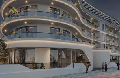 شقة - 2 غرف نوم - 3 حمامات للبيع في زينيا ريزيدنسز - قرية جميرا الدائرية - دبي