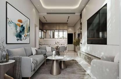 Apartment - Studio - 1 Bathroom for sale in Skyhills Residences 3 - District 13 - Jumeirah Village Circle - Dubai