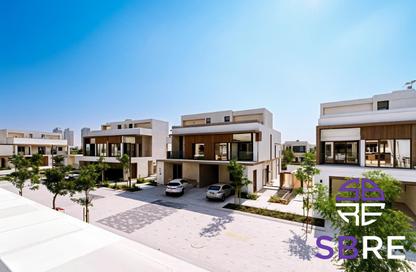 Villa - 4 Bedrooms - 5 Bathrooms for rent in Aura - Tilal Al Ghaf - Dubai
