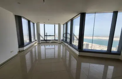 Apartment - 4 Bedrooms - 5 Bathrooms for rent in Sky Tower - Shams Abu Dhabi - Al Reem Island - Abu Dhabi