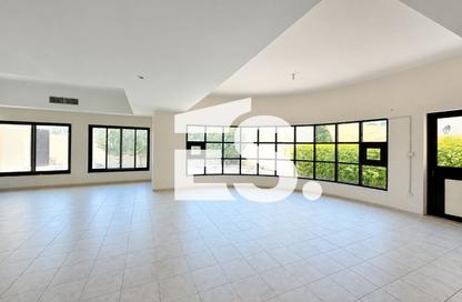 Villa - 6 Bedrooms - 7+ Bathrooms for rent in Khalidiya Village - Al Khalidiya - Abu Dhabi