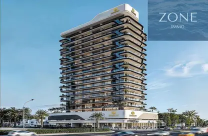 شقة - 2 غرف نوم - 3 حمامات للبيع في سيميوليك زين ريزيدنسز - الفرجان - دبي شقة - 2 غرف نوم - 3 حمامات للبيع في سيميوليك زين ريزيدنسز - الفرجان - دبي