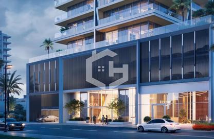 Apartment - 2 Bedrooms - 3 Bathrooms for sale in Binghatti Ivory - Dubai Healthcare City 2 - Al Jaddaf - Dubai Apartment - 2 Bedrooms - 3 Bathrooms for sale in Binghatti Ivory - Dubai Healthcare City 2 - Al Jaddaf - Dubai