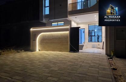 Townhouse - 4 Bedrooms - 6 Bathrooms for sale in Al Helio 2 - Al Helio - Ajman